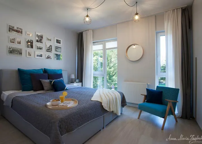 Olszowa 14 - 1Br By Homeprime