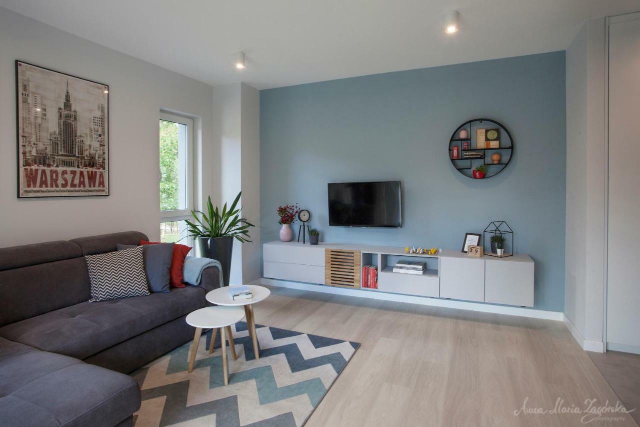 Olszowa 14 - 1br By Homeprime Lägenhet *