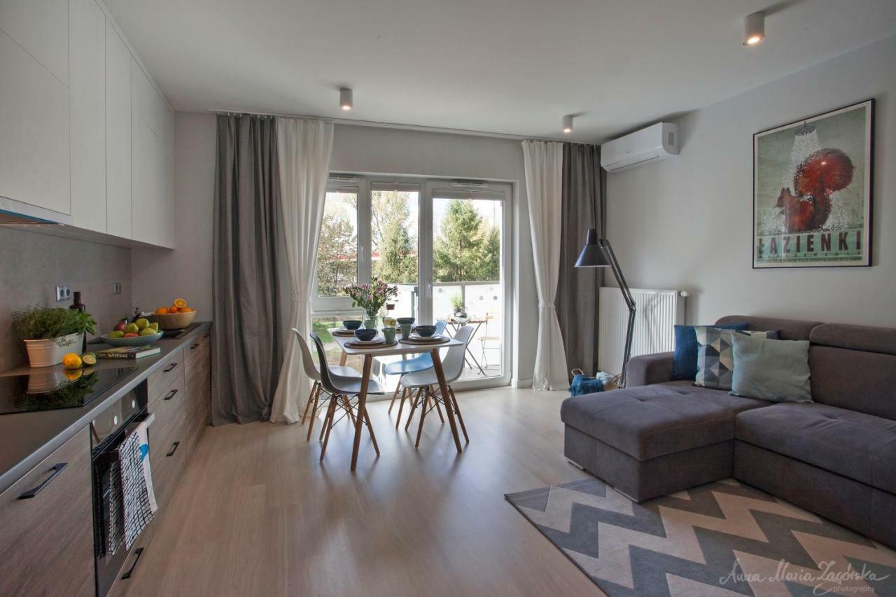 Olszowa 14 - 1br By Homeprime